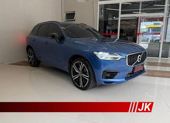 VOLVO XC60 2.0 T8 HYBRID R-DESIGN AWD GEARTRONIC VOLVO XC60 2.0 T8 HYBRID R-DESIGN AWD GEARTRONIC
